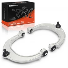 2019-2024 Rolls-Royce Cullinan 2-Pc Control Arm & Ball Joint Assembly, Front Driver & Passenger Upper A-Premium APCA10503