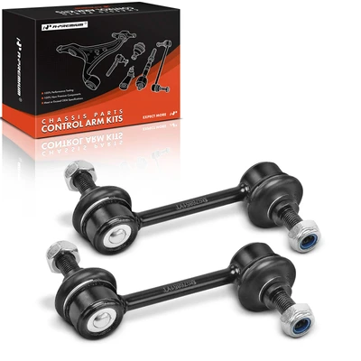 2 Pcs Rear Stabilizer Bar Link Kit