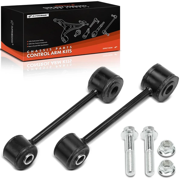 1996-2005 Ford Taurus Sway Bar Link Rear Side A-Premium APCA7130