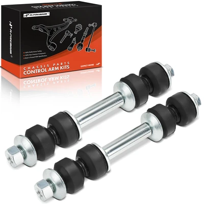 2 Pcs Front Sway Bar Link