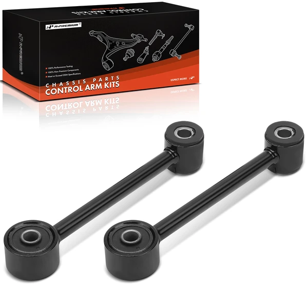 Sway Bar Link Rear Driver & Passenger A-Premium APCA7830