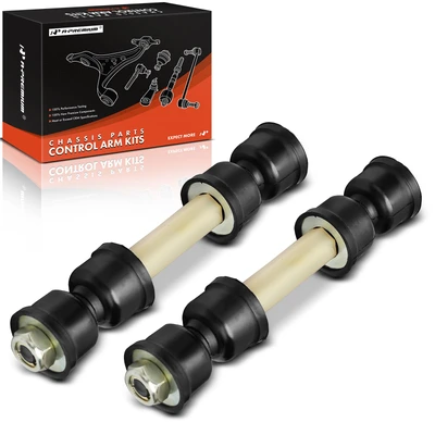 2 Pcs Front Sway Bar Link