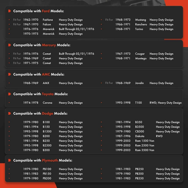 Sway Bar Link Front Side A-Premium APCA7831