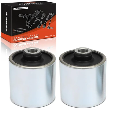 2 Pcs Front Lower Inner Rearward Control Arm Bushing