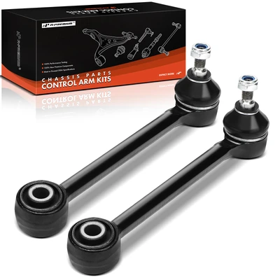 2 Pcs Rear Upper