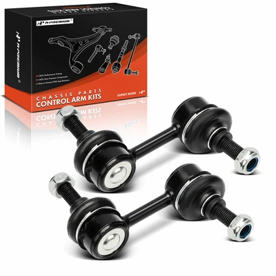 2 Pcs Rear Sway Bar Link
