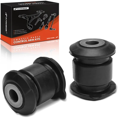 2 Pcs Front Lower Rearward Control Arm Bushing