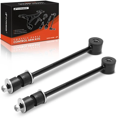 2 Pcs Rear Suspension Sway Bar Link