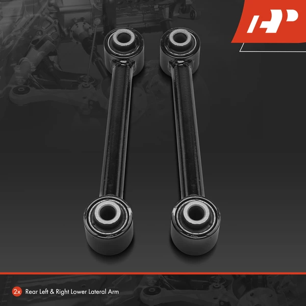 2-Pc Lateral Arm, Rear Lower A-Premium APCA6458