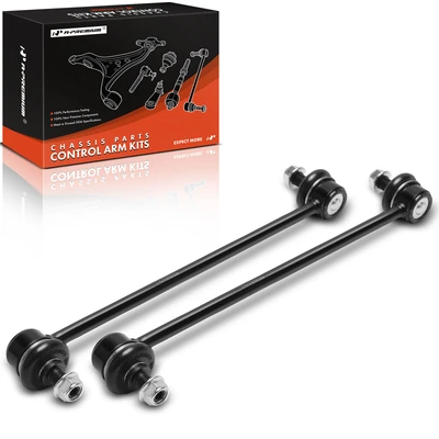 2 Pcs Rear Driver & Passenger Sway Bar Link