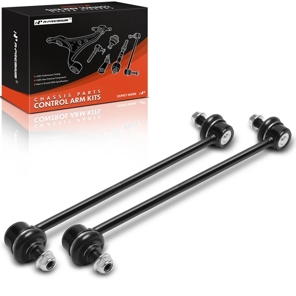 2006-2012 Toyota Avalon Sway Bar Link Rear Driver & Passenger A-Premium APCA7838