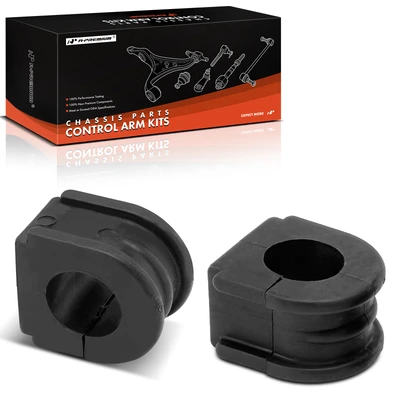 2 Pcs Front To Frame Sway Bar Bushing