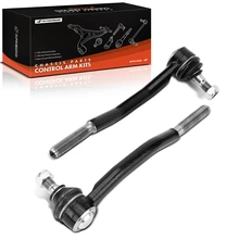 2000-2001 Cadillac Catera 2pc Tie Rod End, Front Driver & Passenger Outer A-Premium APCA6456