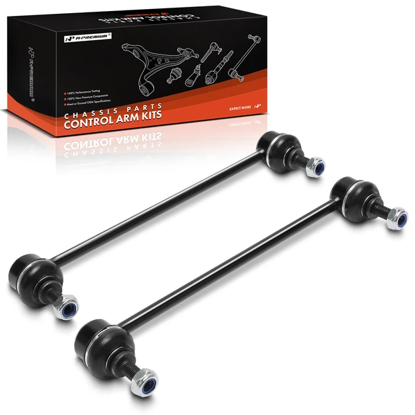 1991-1995 Toyota MR2 Sway Bar Link Front Driver & Passenger A-Premium APCA7839