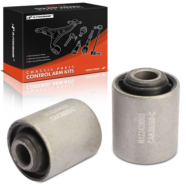 Control Arm Bushing Rear Lower Forward Inner A-Premium APCA9981