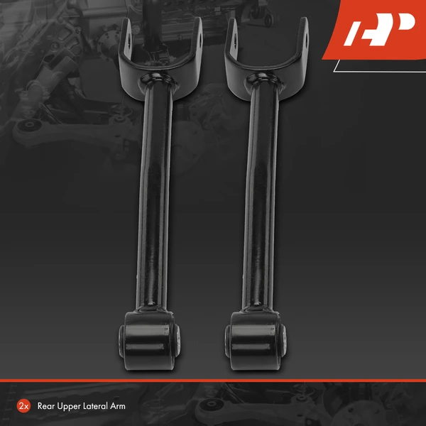 2-Pc Lateral Arm, Rear Upper A-Premium APCA6257