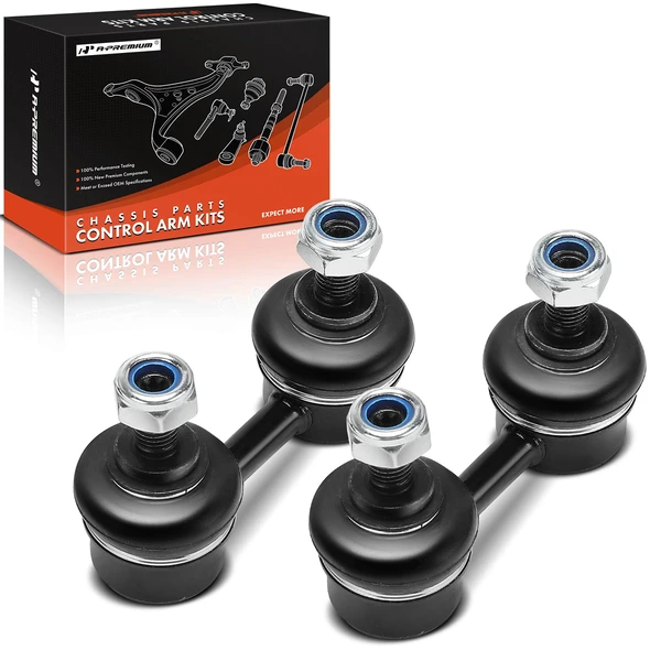 Stabilizer Sway Bar Link Front Driver & Passenger A-Premium APCA7840