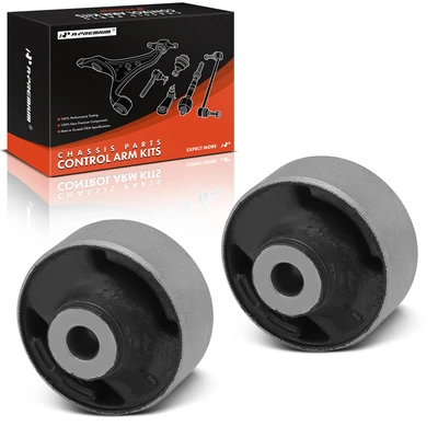2 Pcs Front Lower Inner