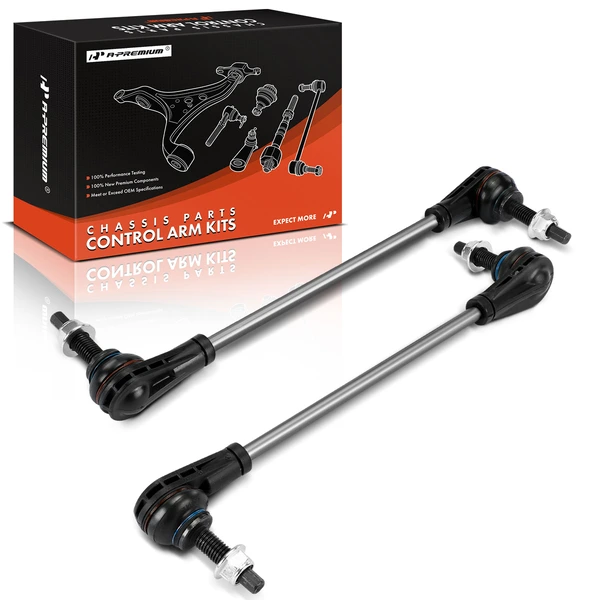 2 Pcs Front Stabilizer Bar Link for 2016-2019 Chevrolet Volt