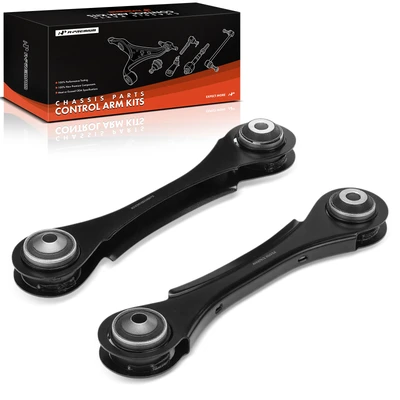 2 Pcs Rear Upper