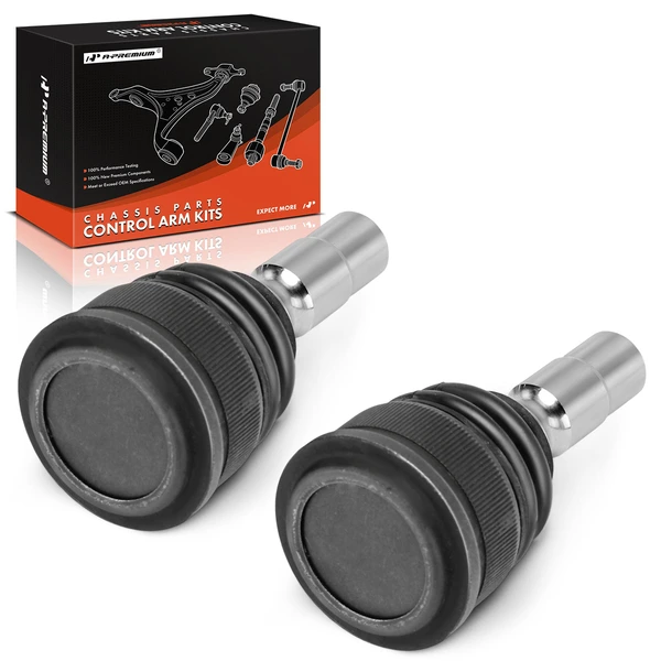 2005-2010 Ford Mustang Suspension Ball Joint Kit Front Side A-Premium APCA9189