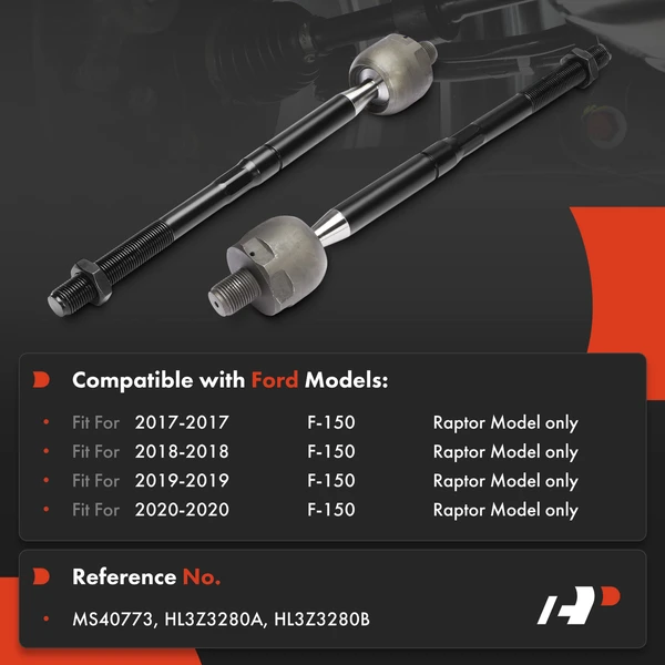 Tie Rod End Front Inner A-Premium APCA8715
