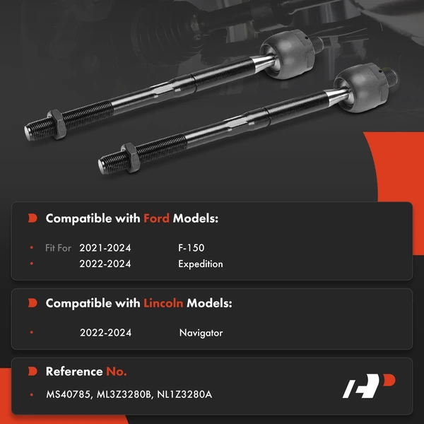 Tie Rod End Front Inner A-Premium APCA8716