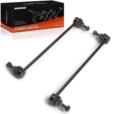 2 Pcs Front Sway Bar Link