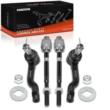 4 Pcs Front Tie Rod End for 2003-2008 INFINITI FX35