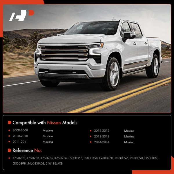 A Set of 10 Sway Bar Link and Tie Rod End Kit Front & Rear A-Premium APCA7379