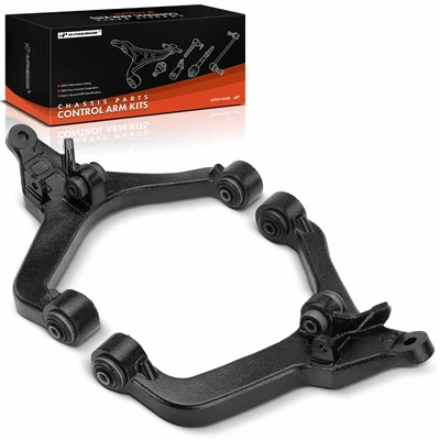 2 Pcs Front Driver & Passenger Lower Control Arm with Bushing