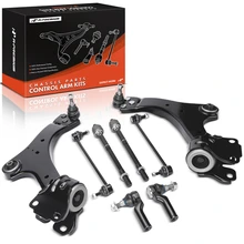 2015 Volvo V60 8pc Control Arm Kit A-Premium APCA7522