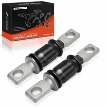 2 Pcs Front Lower