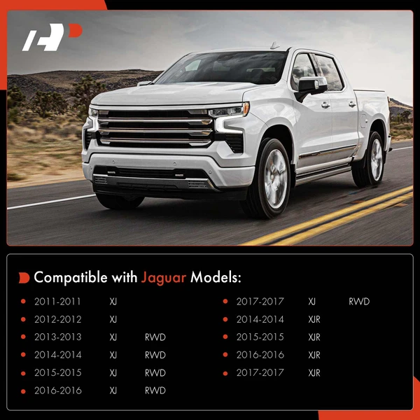 6 Control Arm and Ball Joint Assembly + Sway Bar Link Front Side A-Premium APCA7550