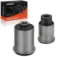 2pc Control Arm Bushing, Front Lower Forward & Rearward A-Premium APCA9333