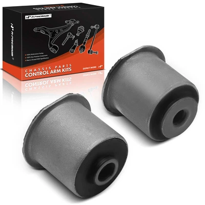 2 Pcs Rear Upper To Frame Control Arm Bushings