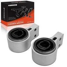 2013-2017 Ford Police Interceptor Utility 2pc Suspension Control Arm Bushing, Front Side A-Premium APCA9339