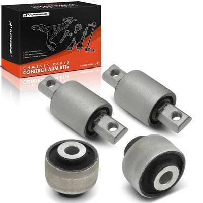 4 Pcs Front Lower
