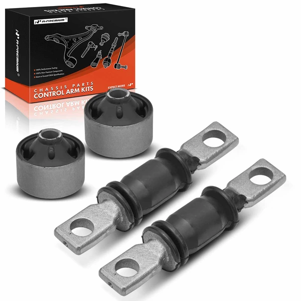 Control Arm Bushing Front Lower Forward & Rearward A-Premium APCA9392