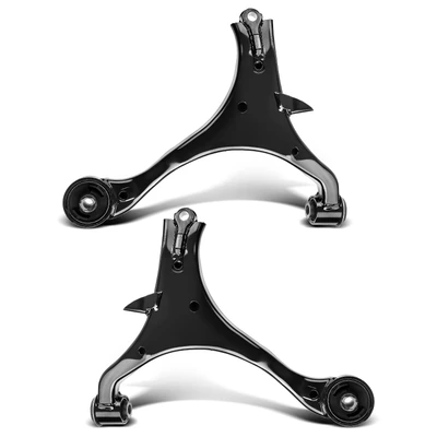 2 Pcs Front Lower Control Arm