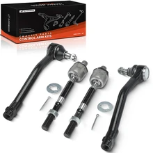2015-2021 Kia Sedona Tie Rod End Kit Front Left & Right A-Premium APCA10125