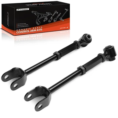 2 Pcs Rear