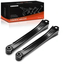 2 Pcs Rear Lower Rearward Suspension Control Arm Kit