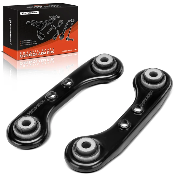 2-Pc Control Arm, Rear Side A-Premium APCA9198