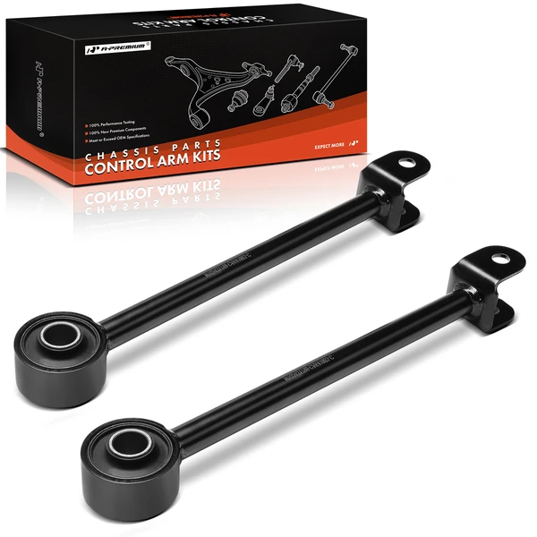 2-Pc Trailing Arm, Rear Driver & Passenger A-Premium APCA9199