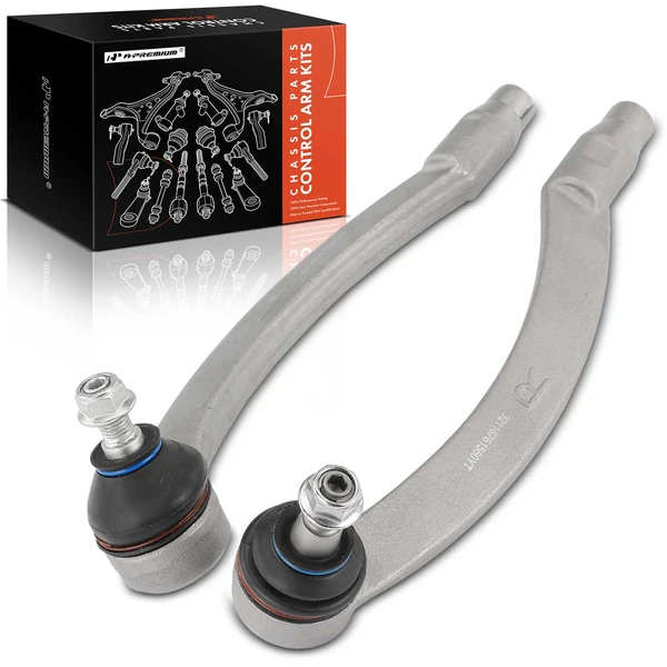 2003-2008 Mini Cooper Tie Rod End Outer A-Premium APCA5027