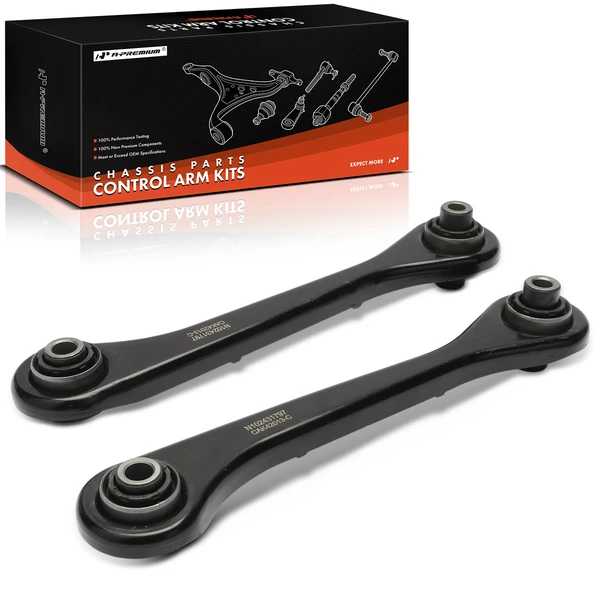 2-Pc Control Arm, Rear Driver & Passenger Lower Forward A-Premium APCA7952