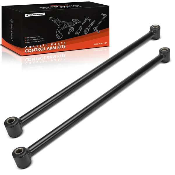 2004-2006 Kia Spectra 2-Pc Suspension Control Arm, Rear Lower Forward A-Premium APCA9201