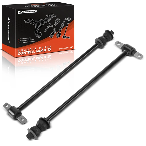 1991-2002 Saturn SL 2-Pc Suspension Trailing Arm Kit, Rear Side A-Premium APCA9206