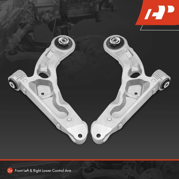 2-Pc Control Arm, Front Lower A-Premium APCA5487